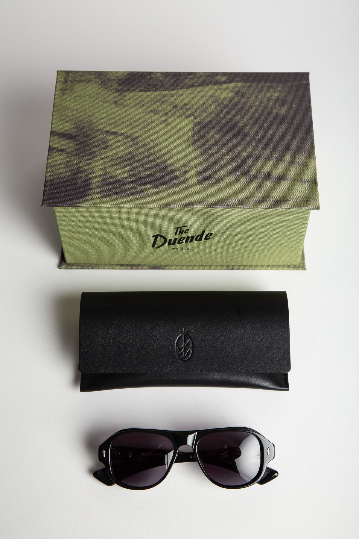 JACQUES MARIE MAGE | DUENDE SUNGLASSES - MAXFIELD LA