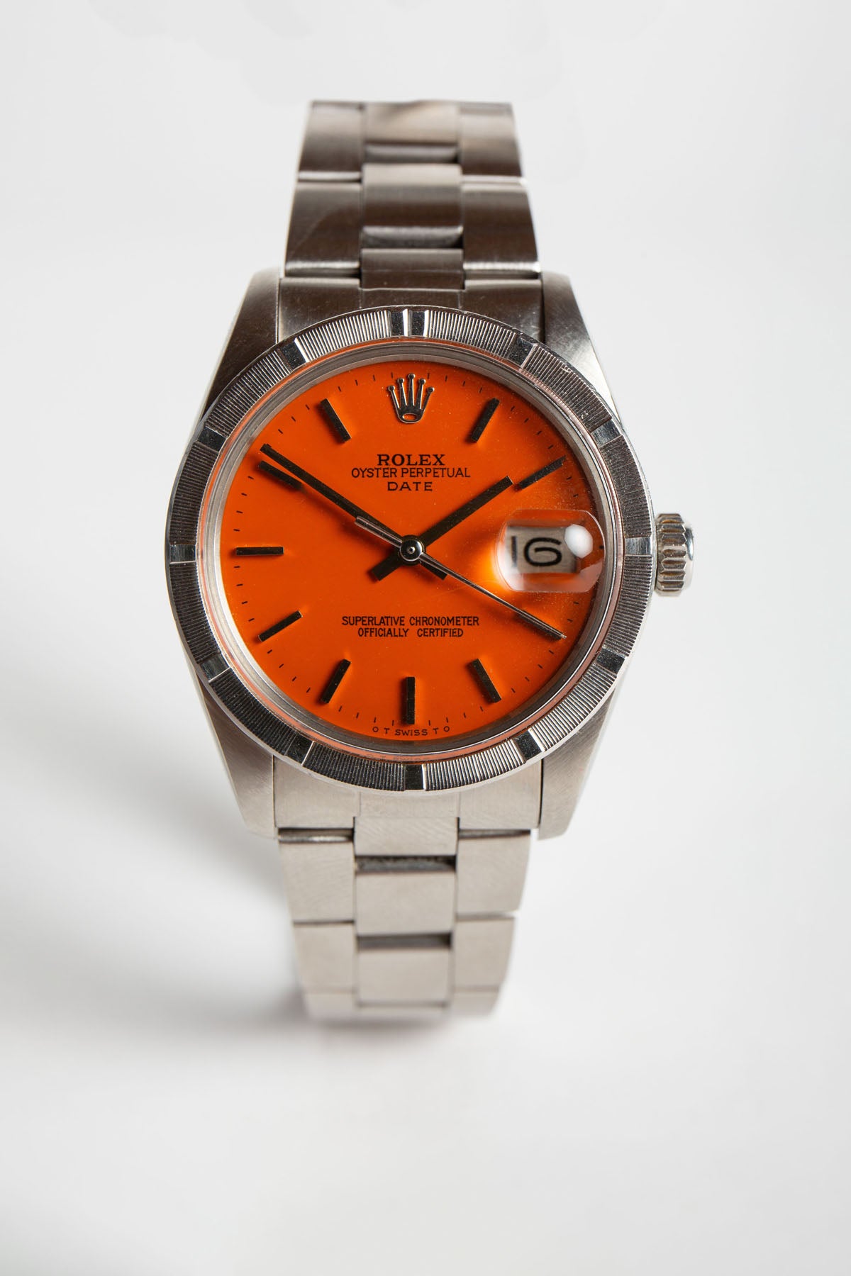 ROLEX | 1979 ROLEX OYSTER PERPETUAL DATE WATCH