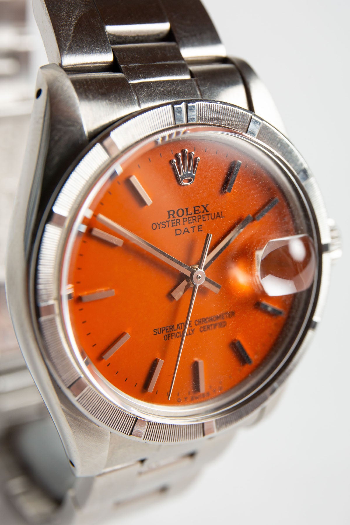 ROLEX | 1979 ROLEX OYSTER PERPETUAL DATE WATCH