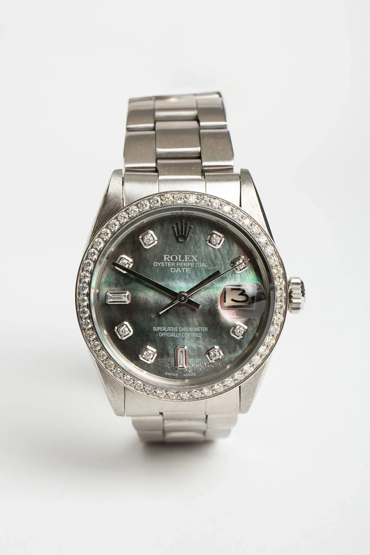 Rolex | Vintage Rolex Oyster Perpetual Date Watch