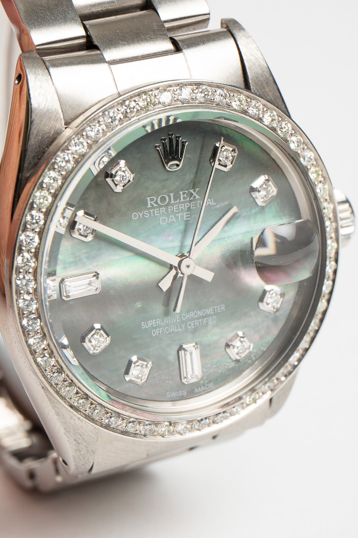 Rolex | Vintage Rolex Oyster Perpetual Date Watch