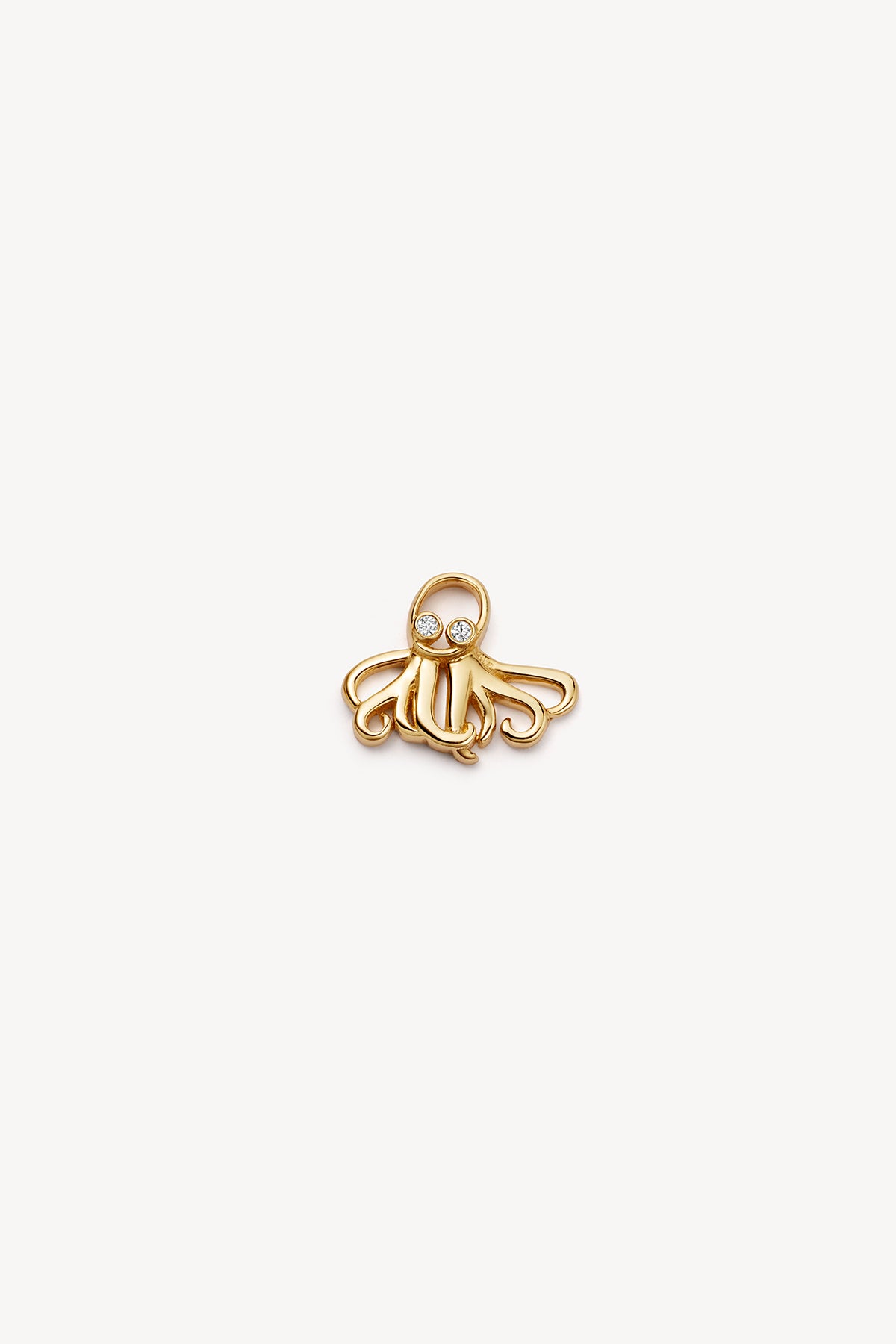 LOQUET LONDON | OCTOPUS SPIRIT CHARM