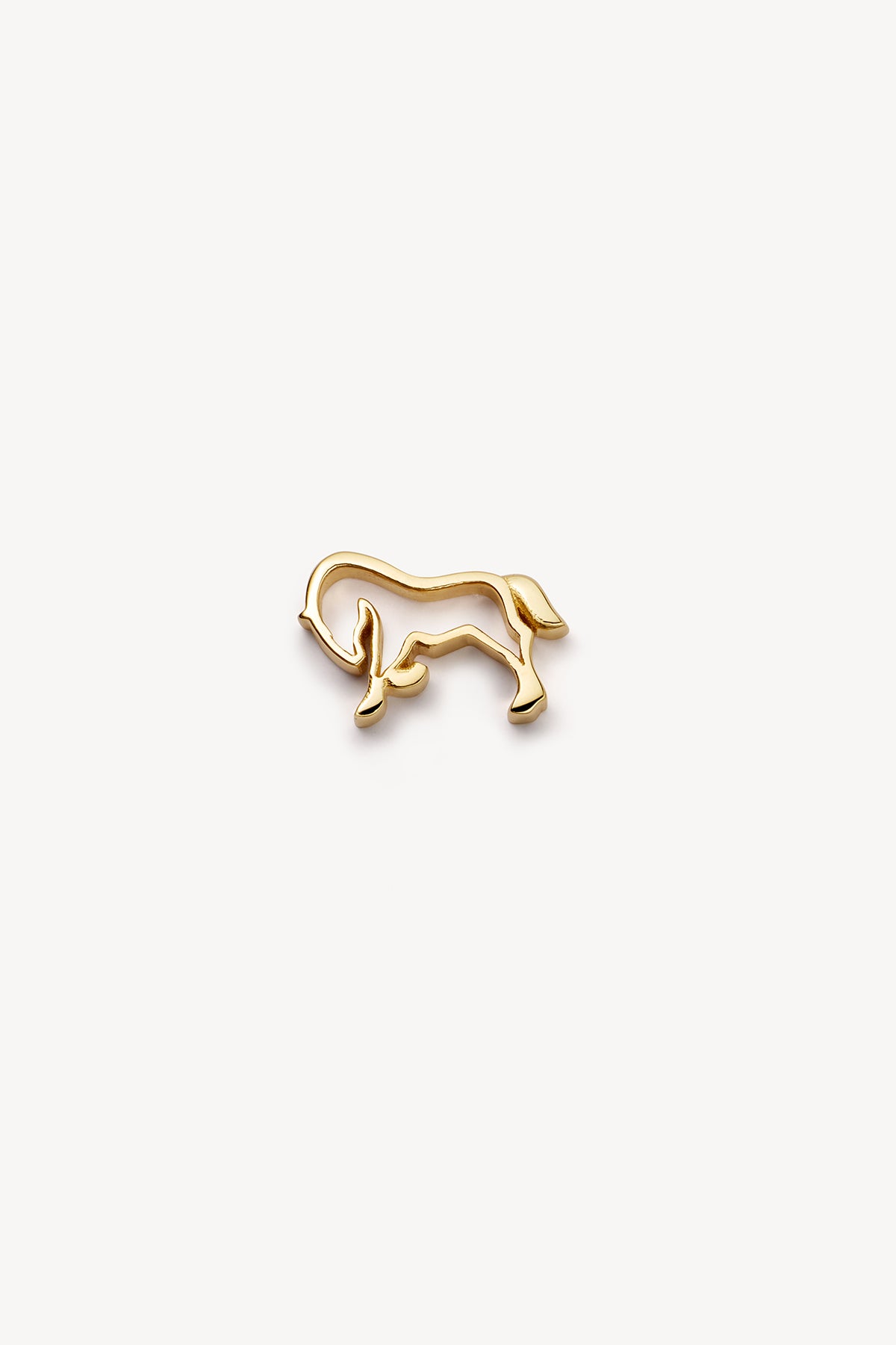LOQUET LONDON | HORSE SPIRIT CHARM