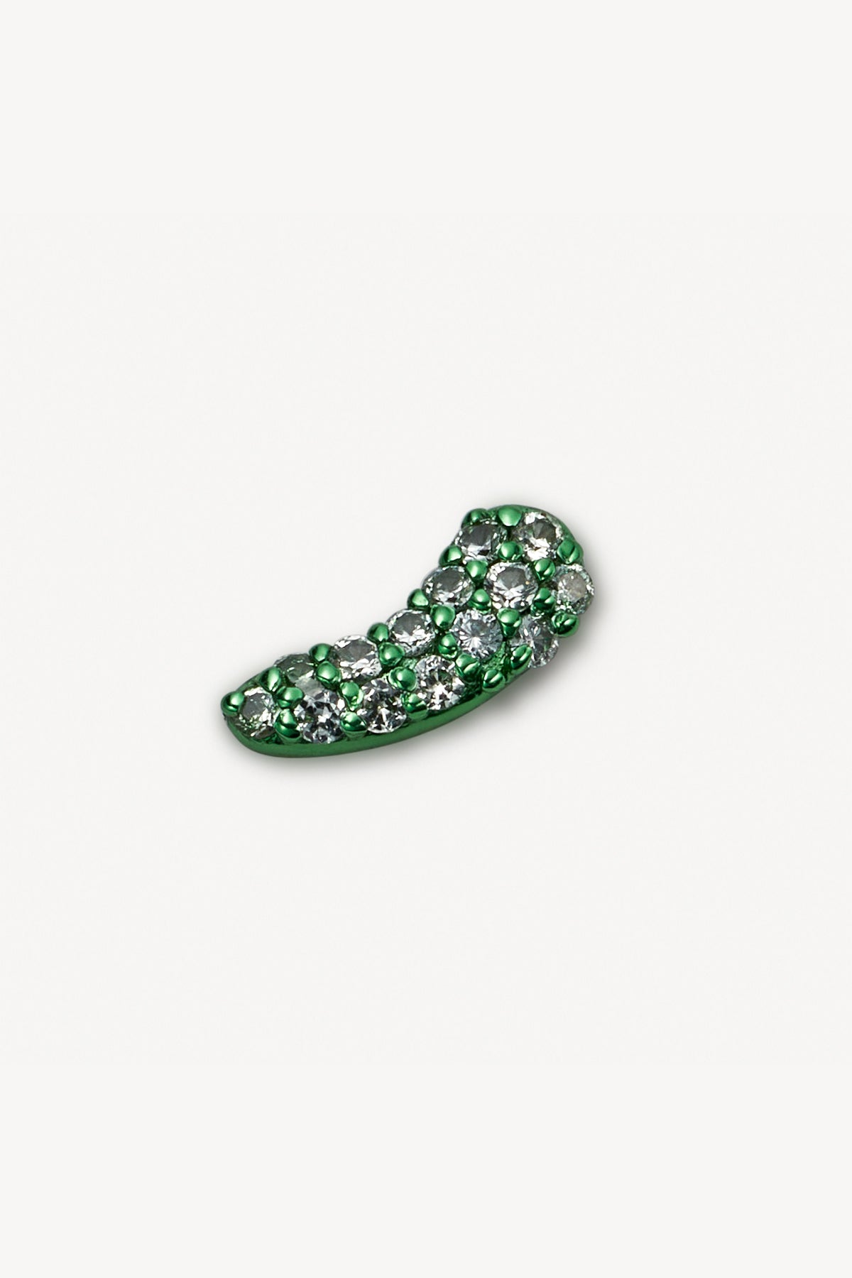LOQUET LONDON | PICKLE CHARM