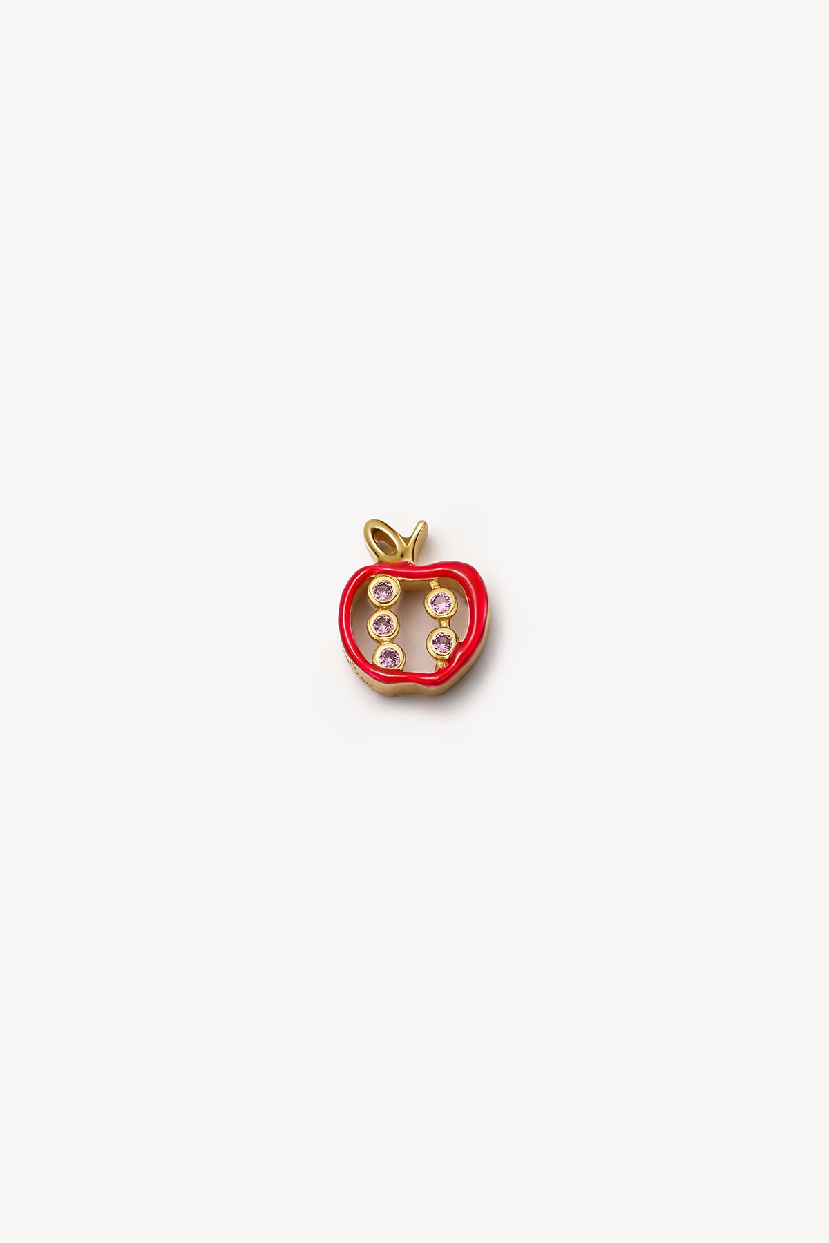 LOQUET LONDON | APPLE CHARM