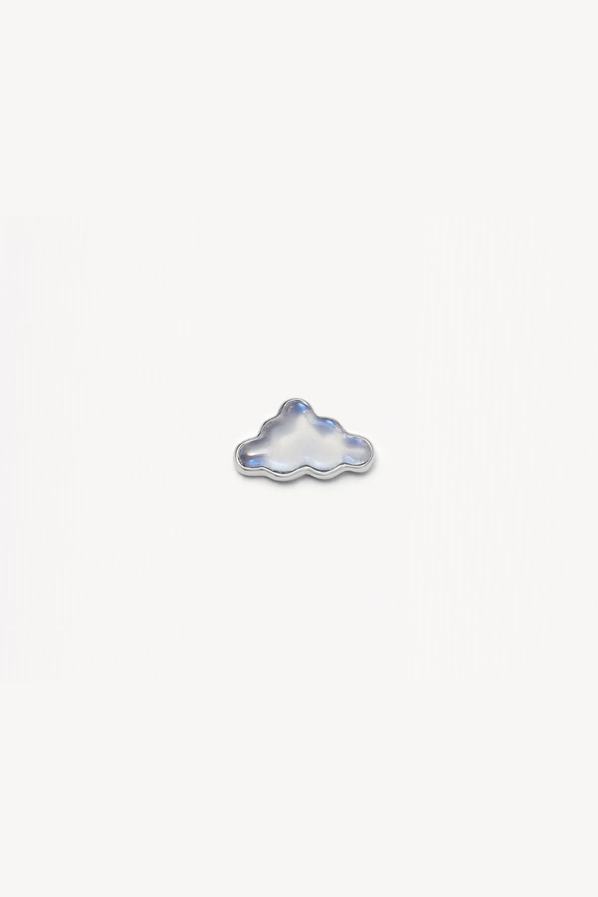 LOQUET LONDON | MOONSTONE CLOUD CHARM