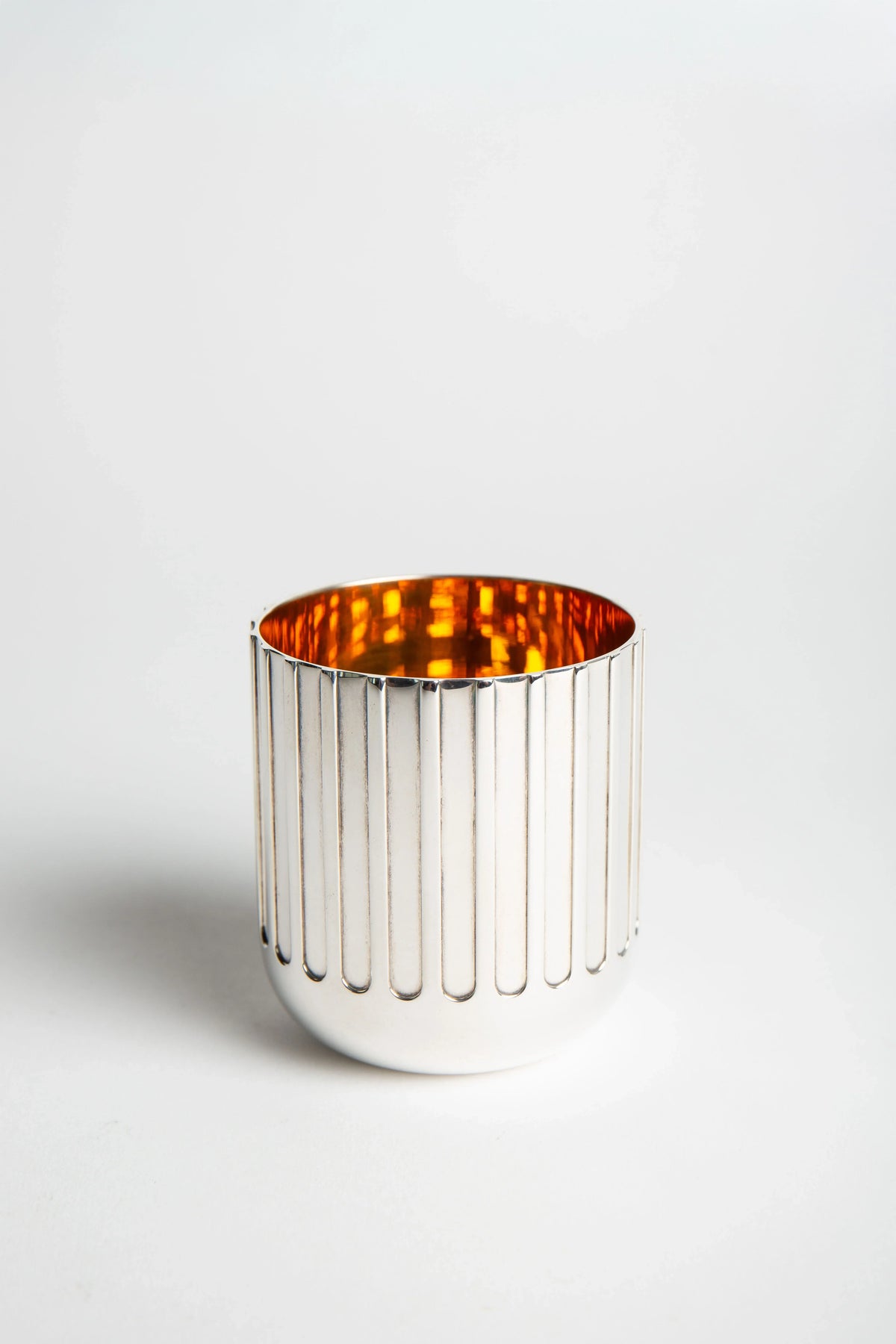 BULGARI | 1980 STERLING SILVER CUP