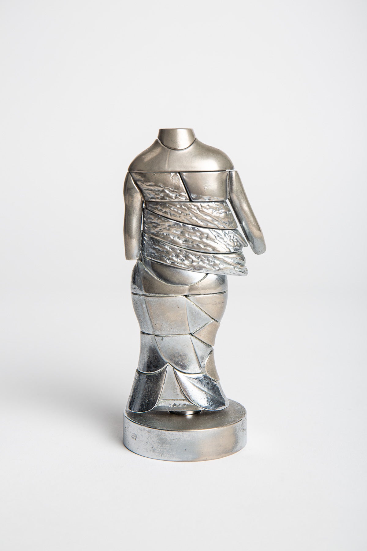 MAXFIELD PRIVATE COLLECTION | 1968 MINI CARIATIDE STATUE