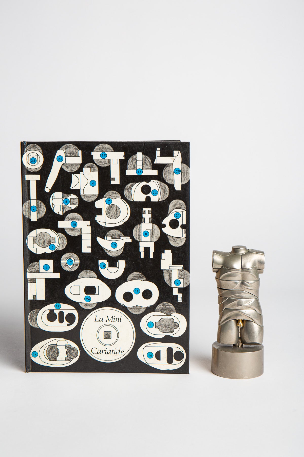 MAXFIELD PRIVATE COLLECTION | 1968 MINI DAVID STATUE - MAXFIELD LA