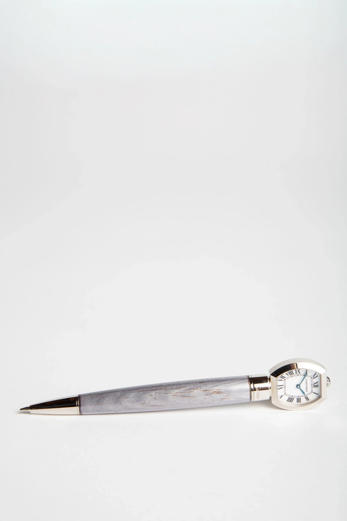CARTIER | 2005 STYLO D'EXCEPTION PEN WATCH