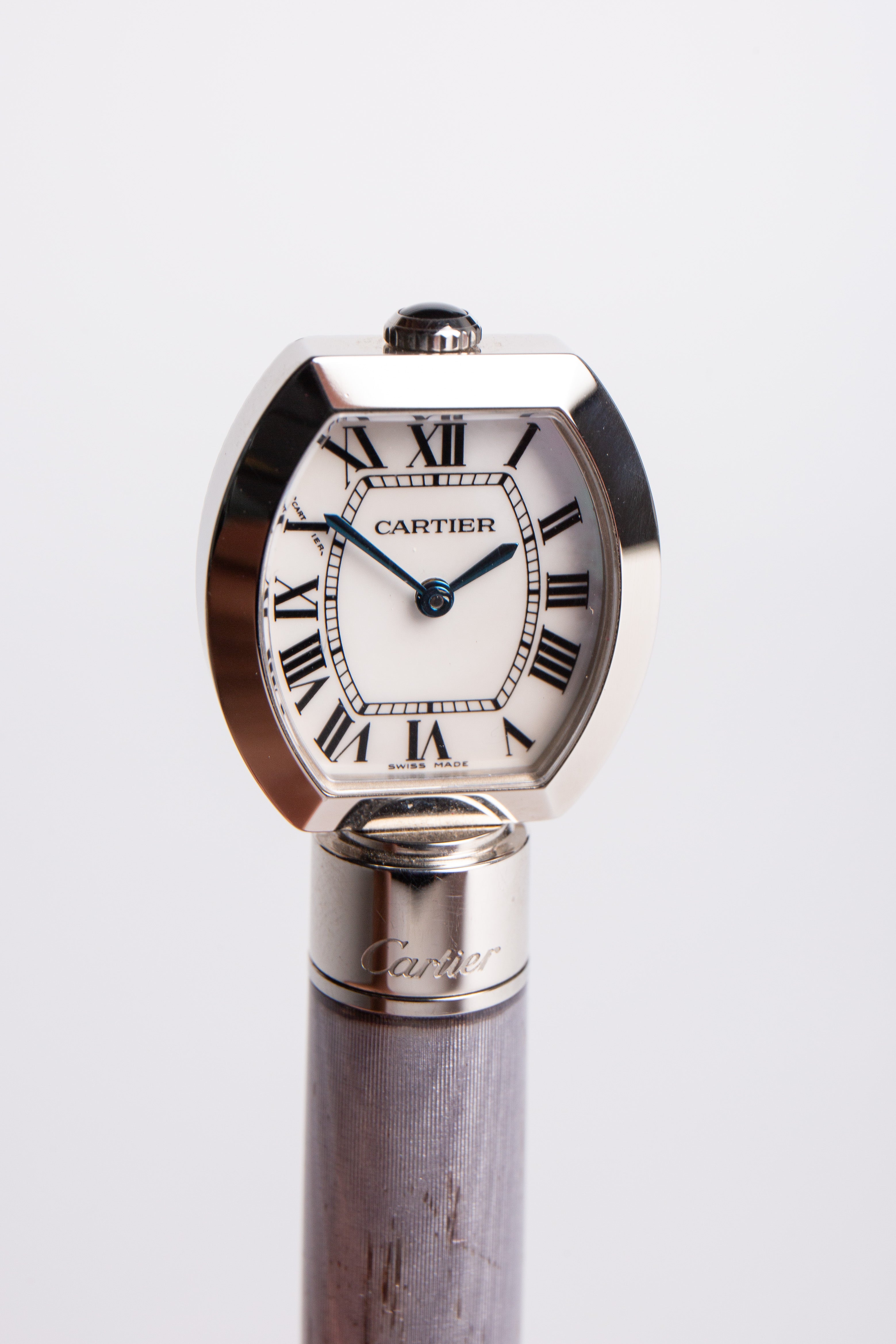 CARTIER | 2005 STYLO D'EXCEPTION PEN WATCH