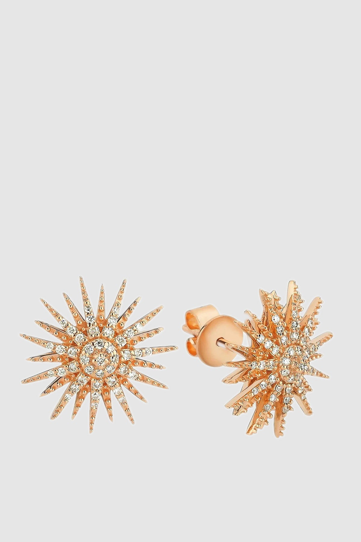 BEE GODDESS | JARDIN STAR DIAMOND EARRINGS