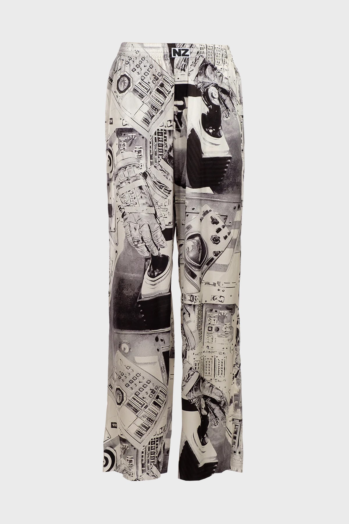 NATASHA ZINKO | SPACESHIP PANTS