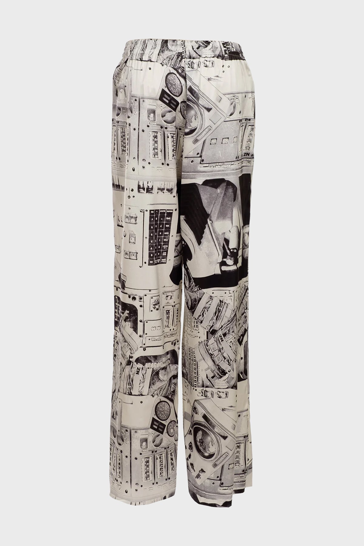 NATASHA ZINKO | SPACESHIP PANTS