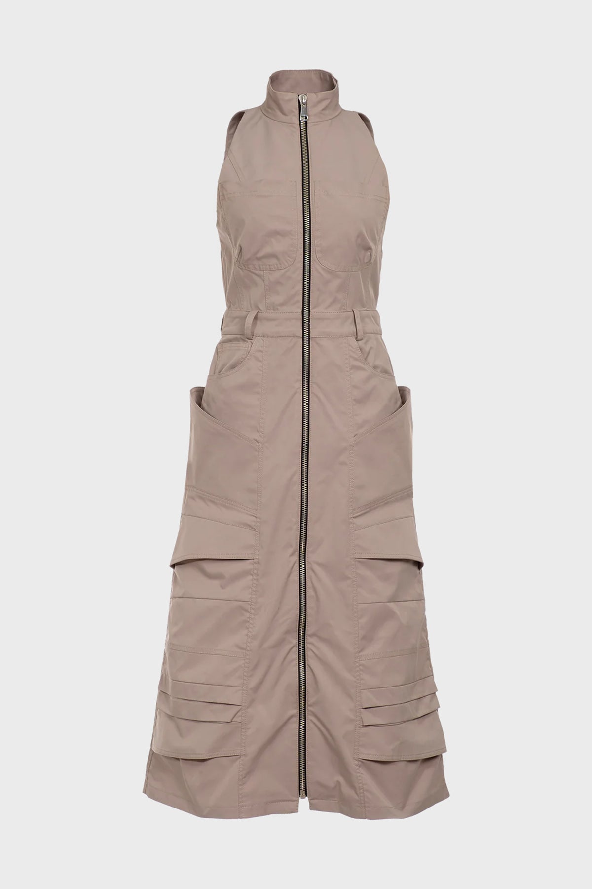 NATASHA ZINKO | CAPTAIN'S DRESS - MAXFIELD LA