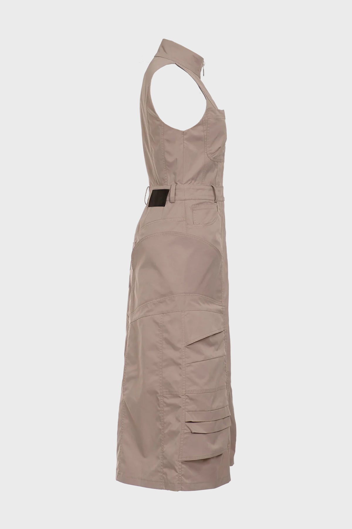 NATASHA ZINKO | CAPTAIN'S DRESS - MAXFIELD LA