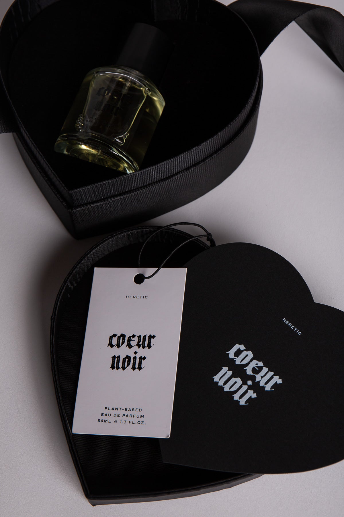 HERETIC | COEUR NOIR