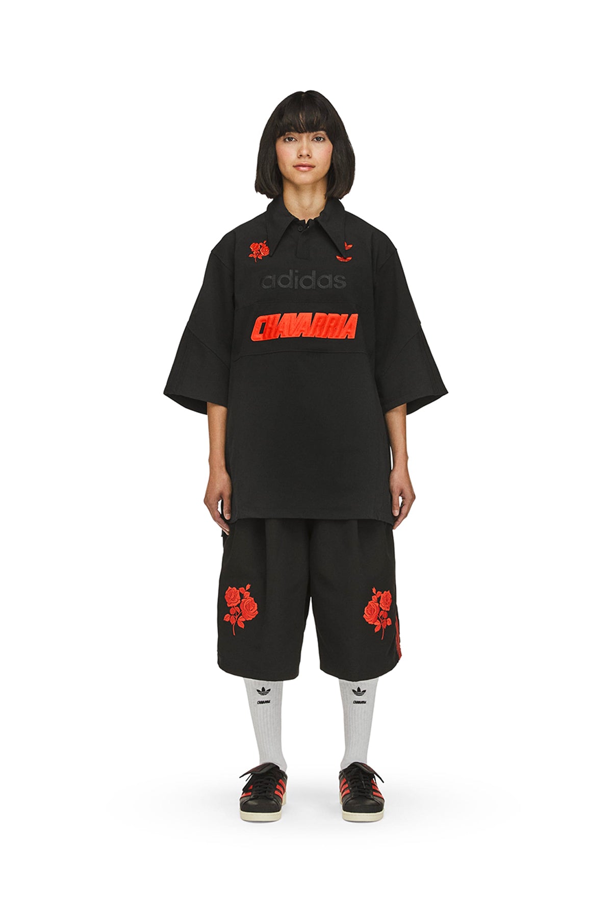 ADIDAS X WILLY CHAVARRIA | CHAVARRIA POLO SHIRT
