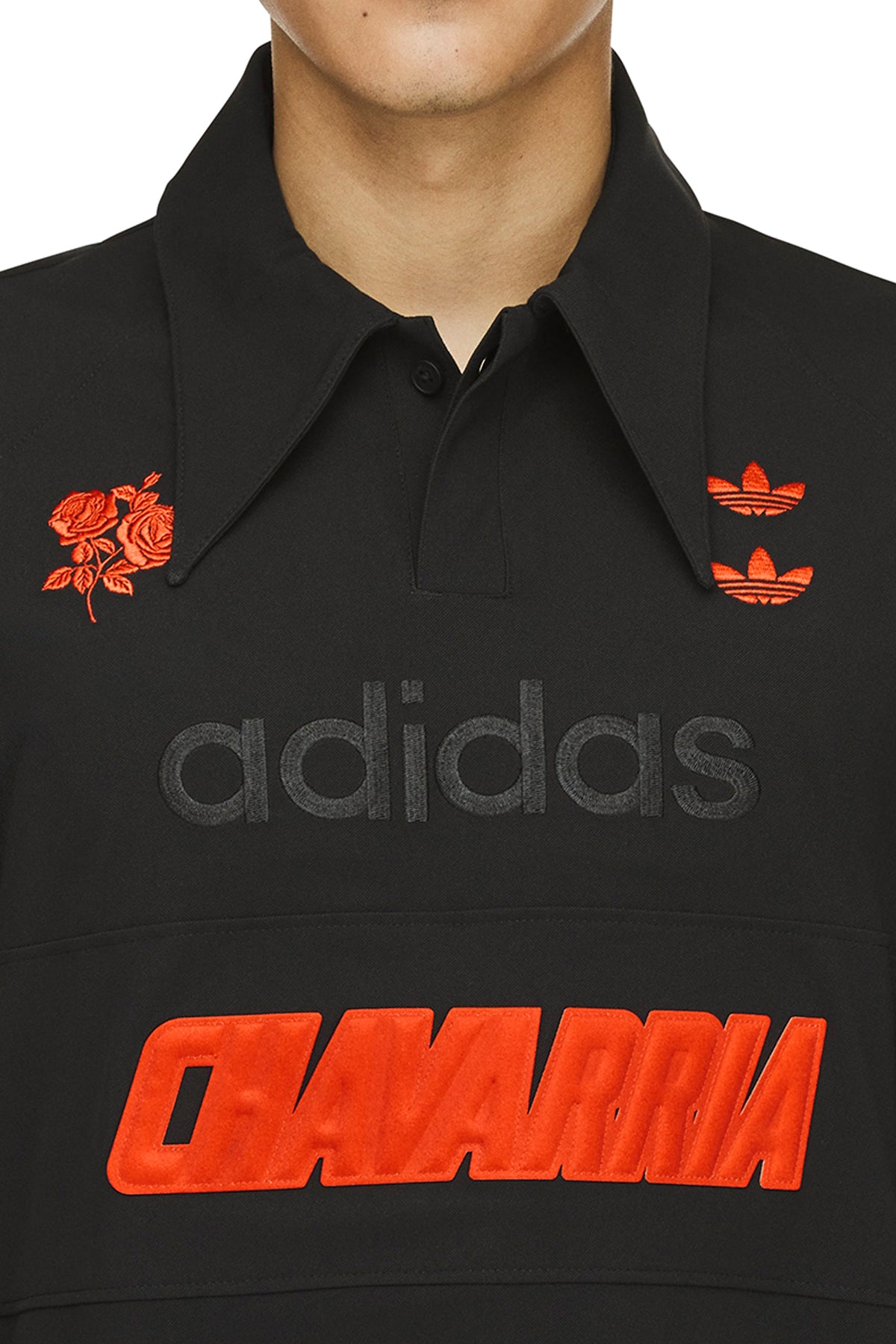 ADIDAS X WILLY CHAVARRIA | CHAVARRIA POLO SHIRT