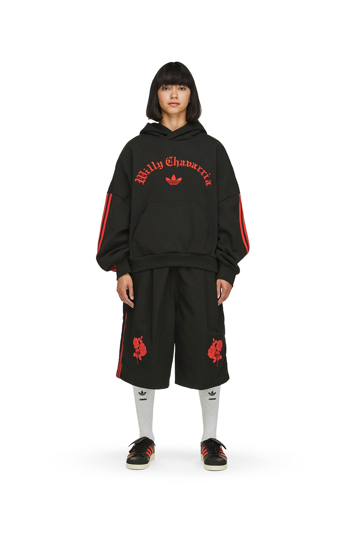 ADIDAS X WILLY CHAVARRIA | CHAVARRIA HEAVYWEIGHT HOODIE