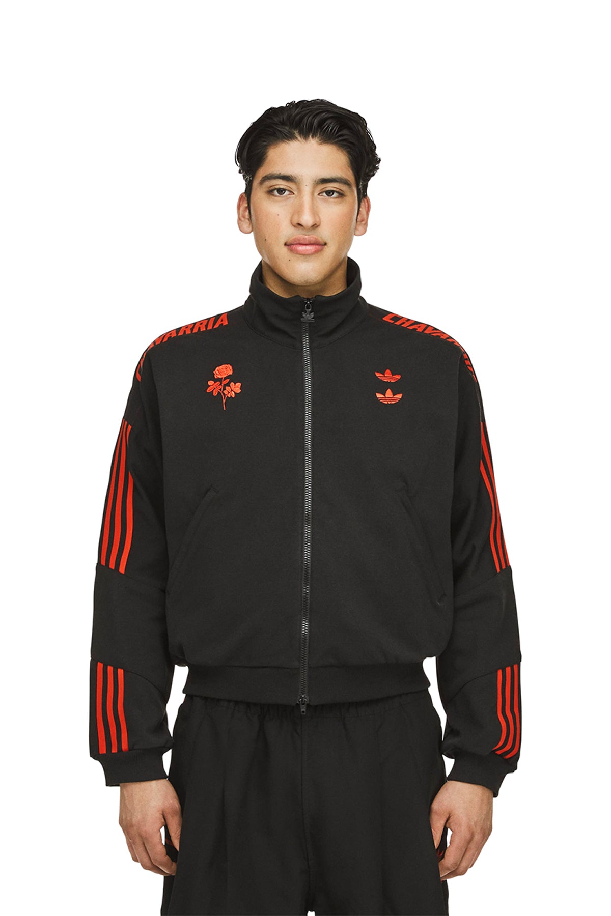 ADIDAS X WILLY CHAVARRIA | CHAVARRIA KNIT TRACK JACKET