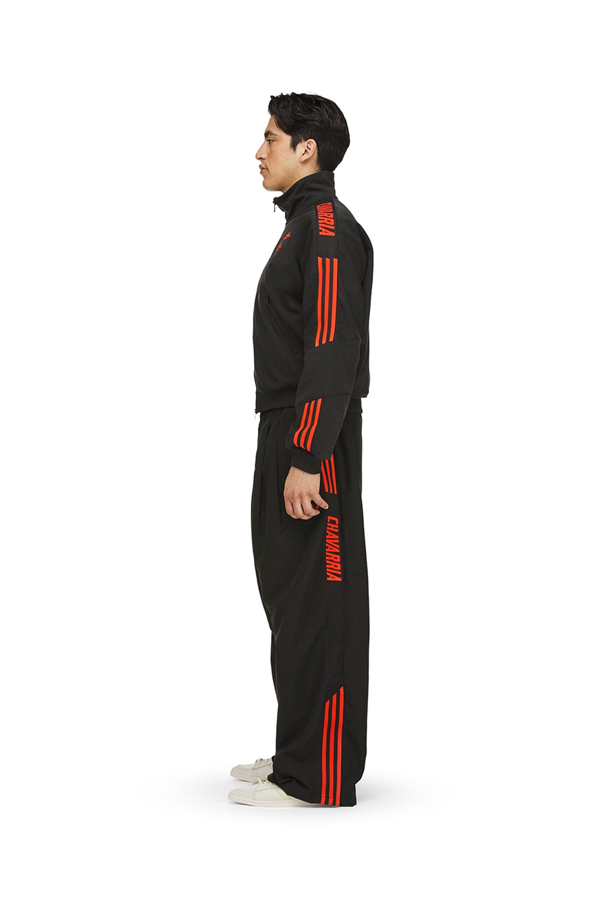 ADIDAS X WILLY CHAVARRIA | CHAVARRIA KNIT TRACK JACKET