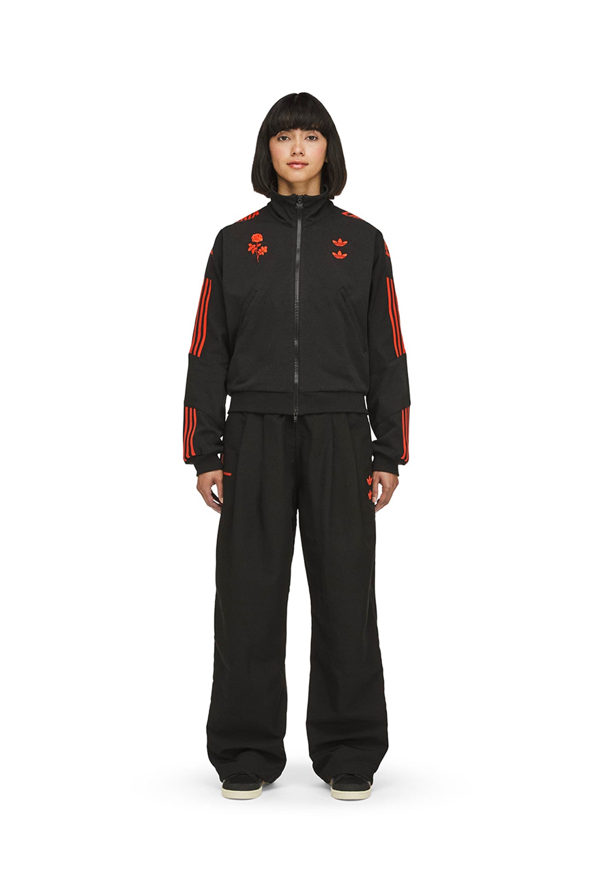 ADIDAS X WILLY CHAVARRIA | CHAVARRIA KNIT TRACK JACKET