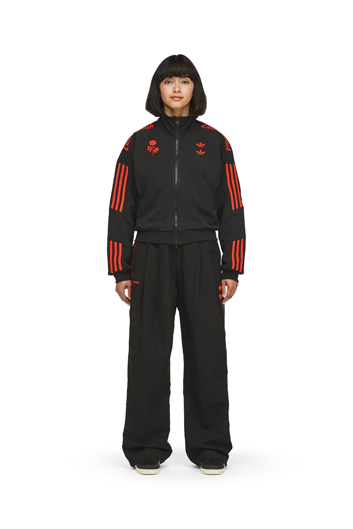 ADIDAS X WILLY CHAVARRIA | CHAVARRIA KNIT TRACK PANT