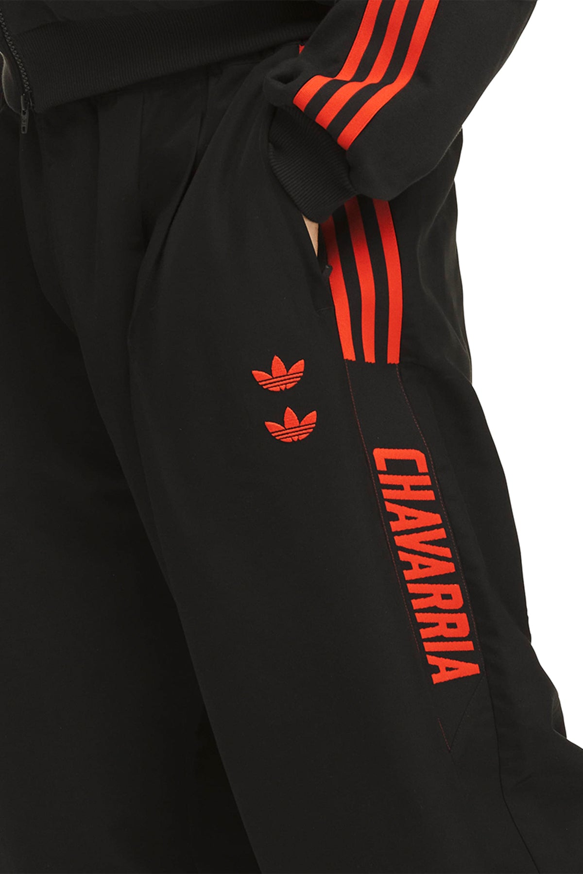 ADIDAS X WILLY CHAVARRIA | CHAVARRIA KNIT TRACK PANT