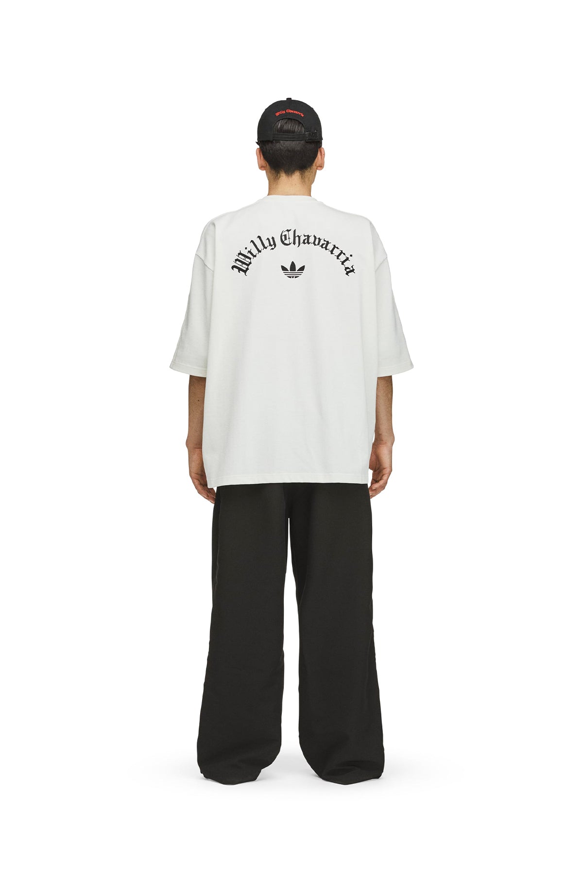 ADIDAS X WILLY CHAVARRIA | CHAVARRIA SIGNATURE TEE