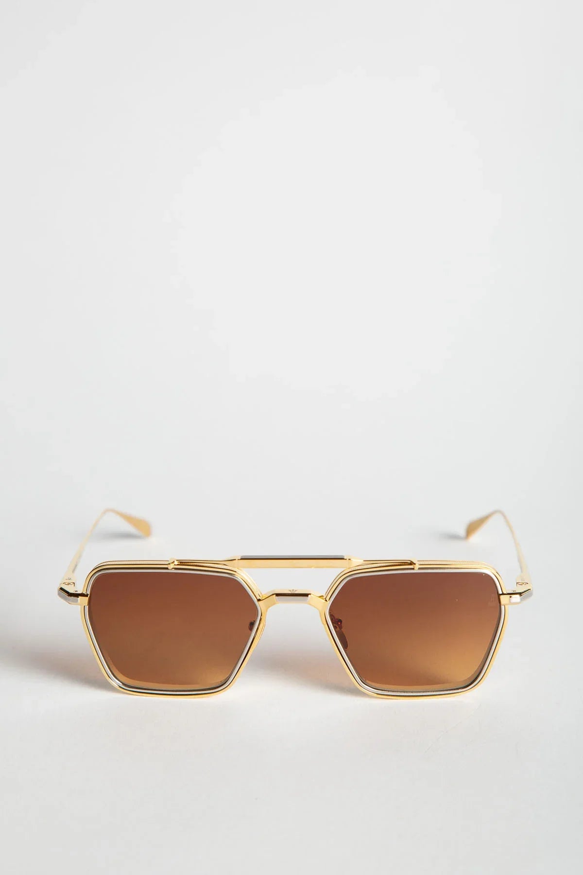 JACQUES MARIE MAGE | COMMODORE SUNGLASSES IN ROMA
