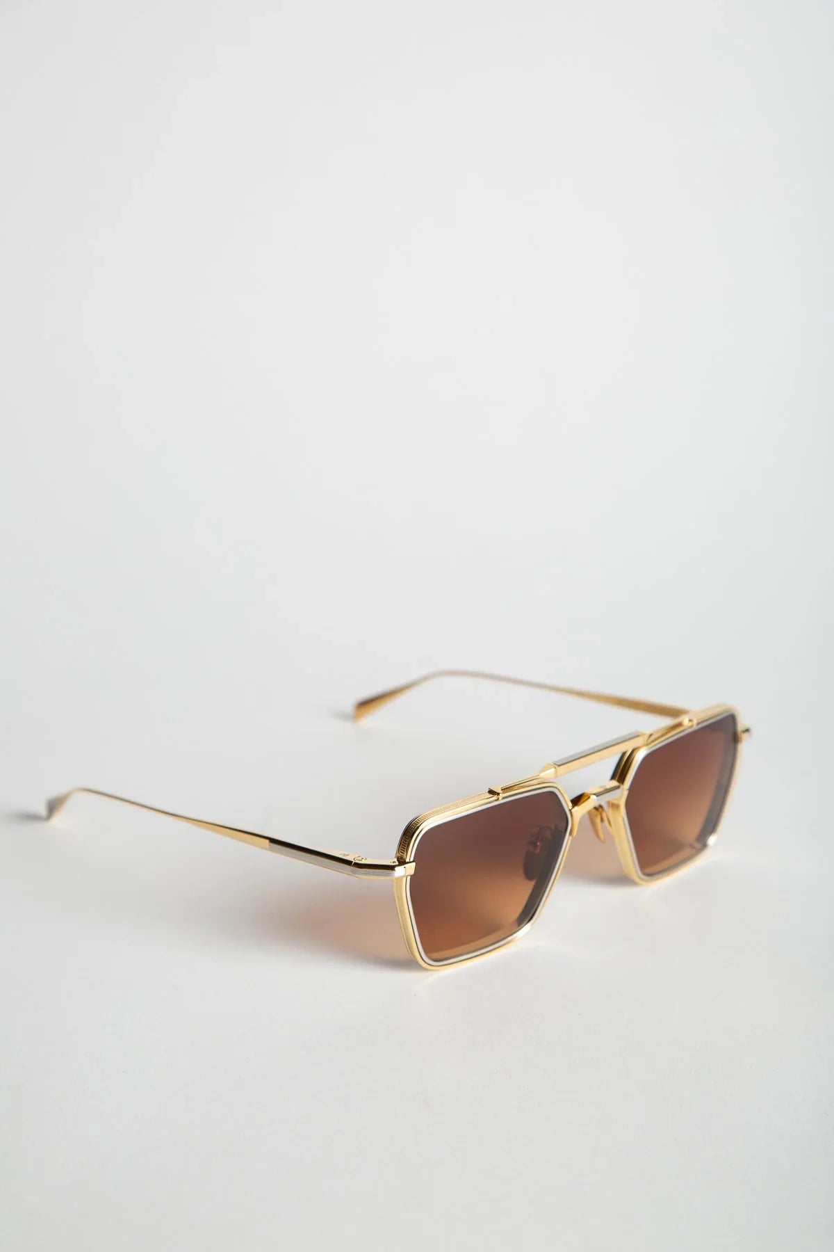 JACQUES MARIE MAGE | COMMODORE SUNGLASSES IN ROMA