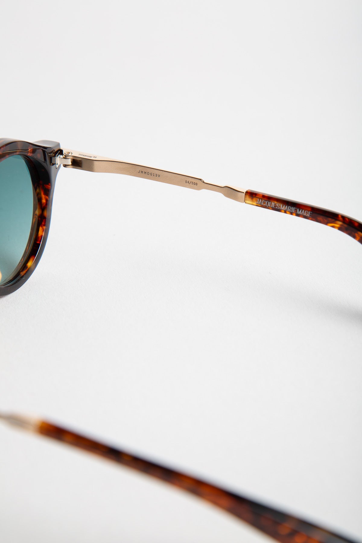 JACQUES MARIE MAGE | DELAGE SUNGLASSES - MAXFIELD LA