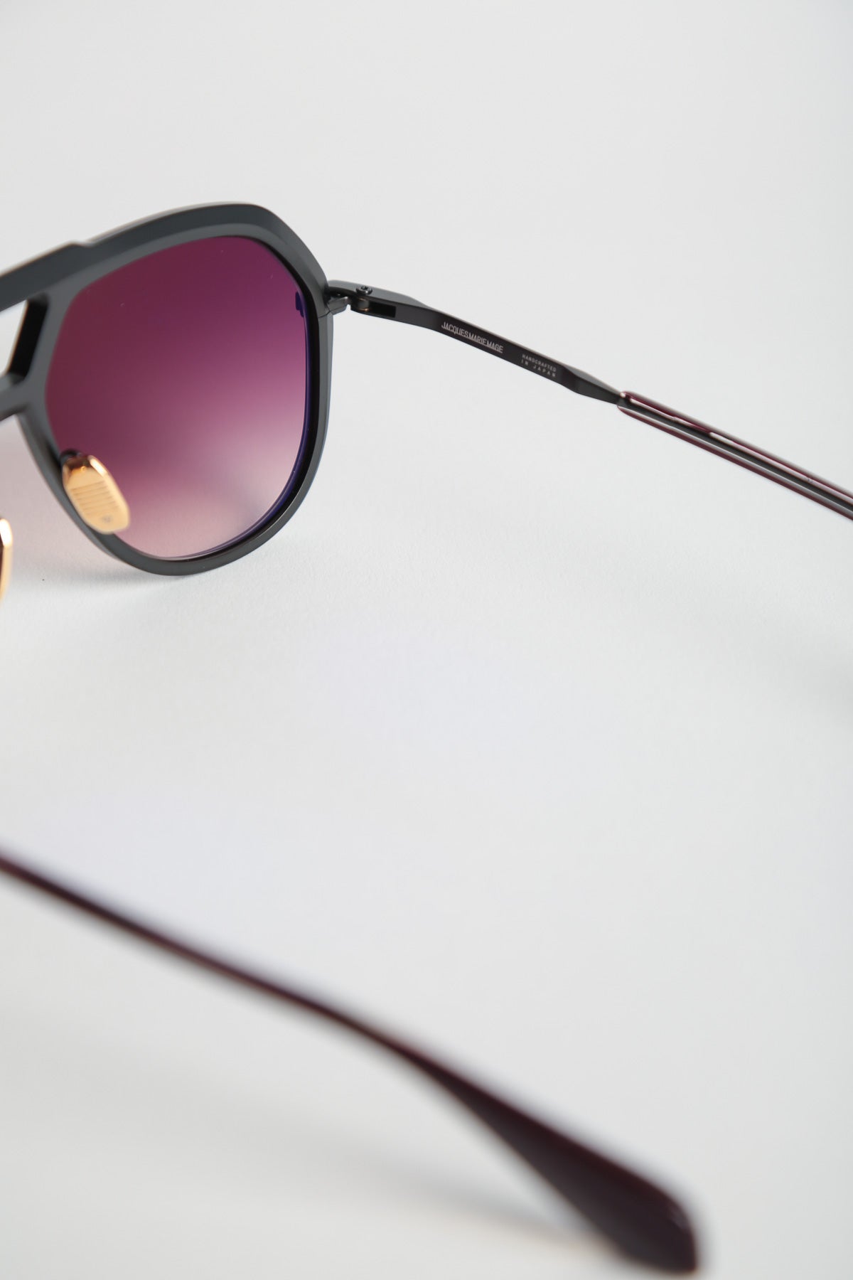 JACQUES MARIE MAGE | LOCKHEED SUNGLASSES