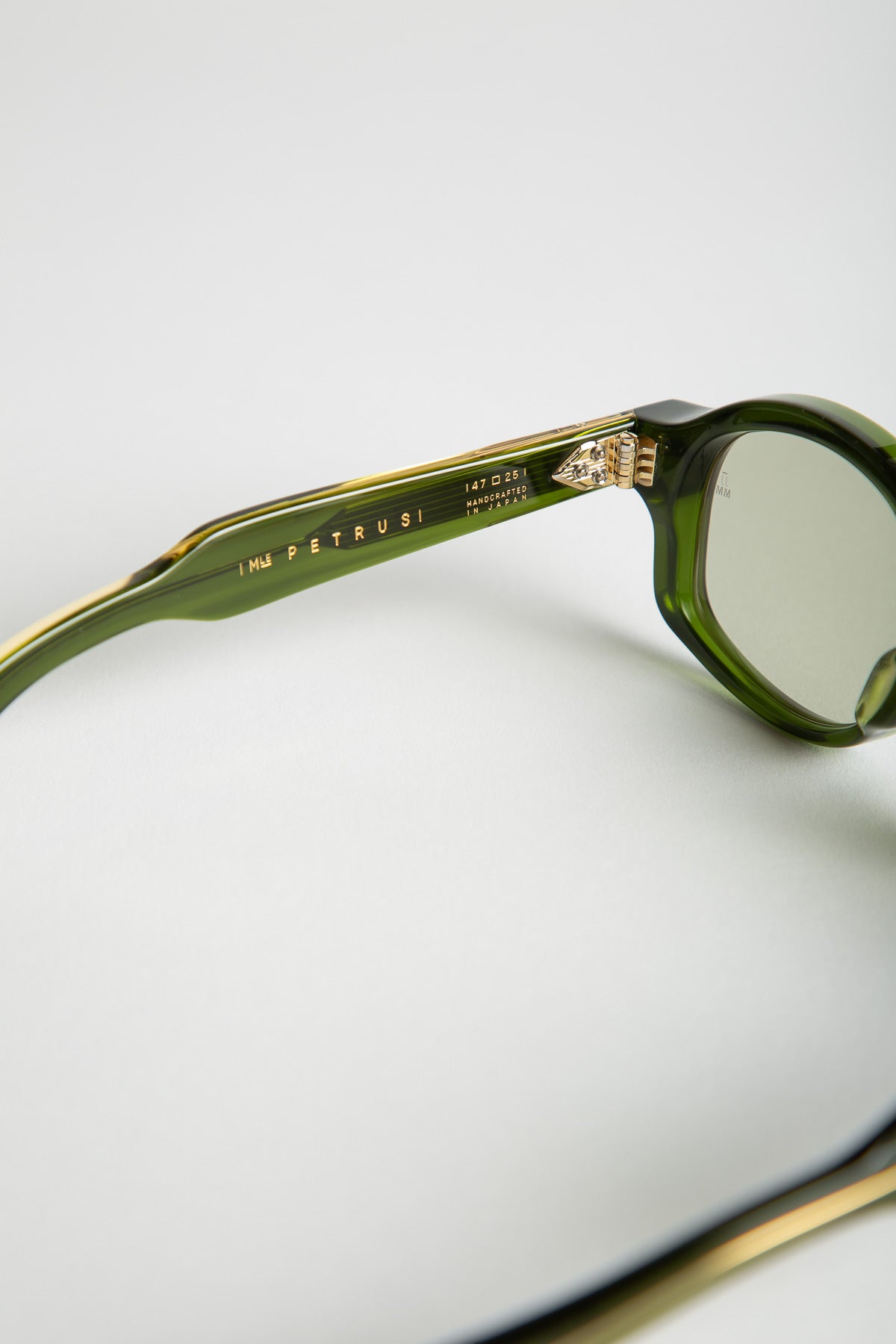 JACQUES MARIE MAGE | PETRUS SUNGLASSES