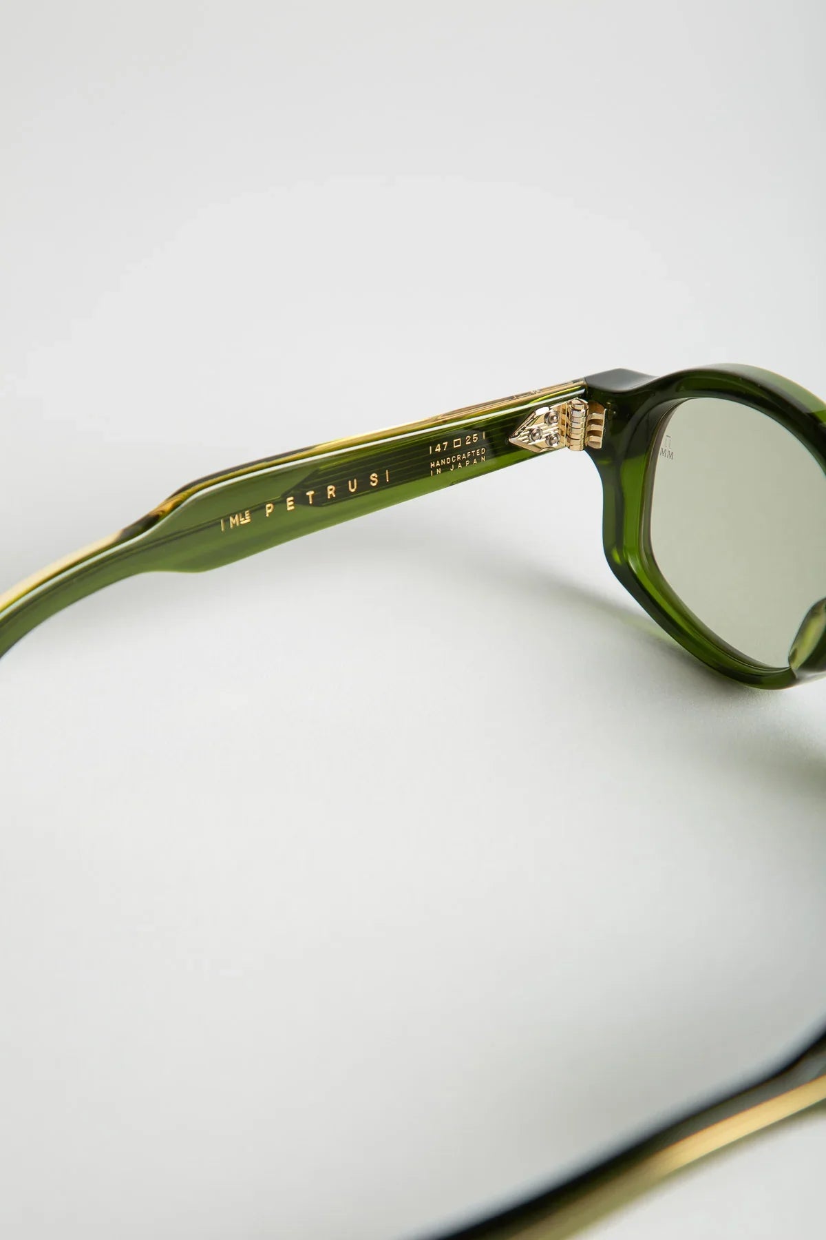JACQUES MARIE MAGE | PETRUS SUNGLASSES