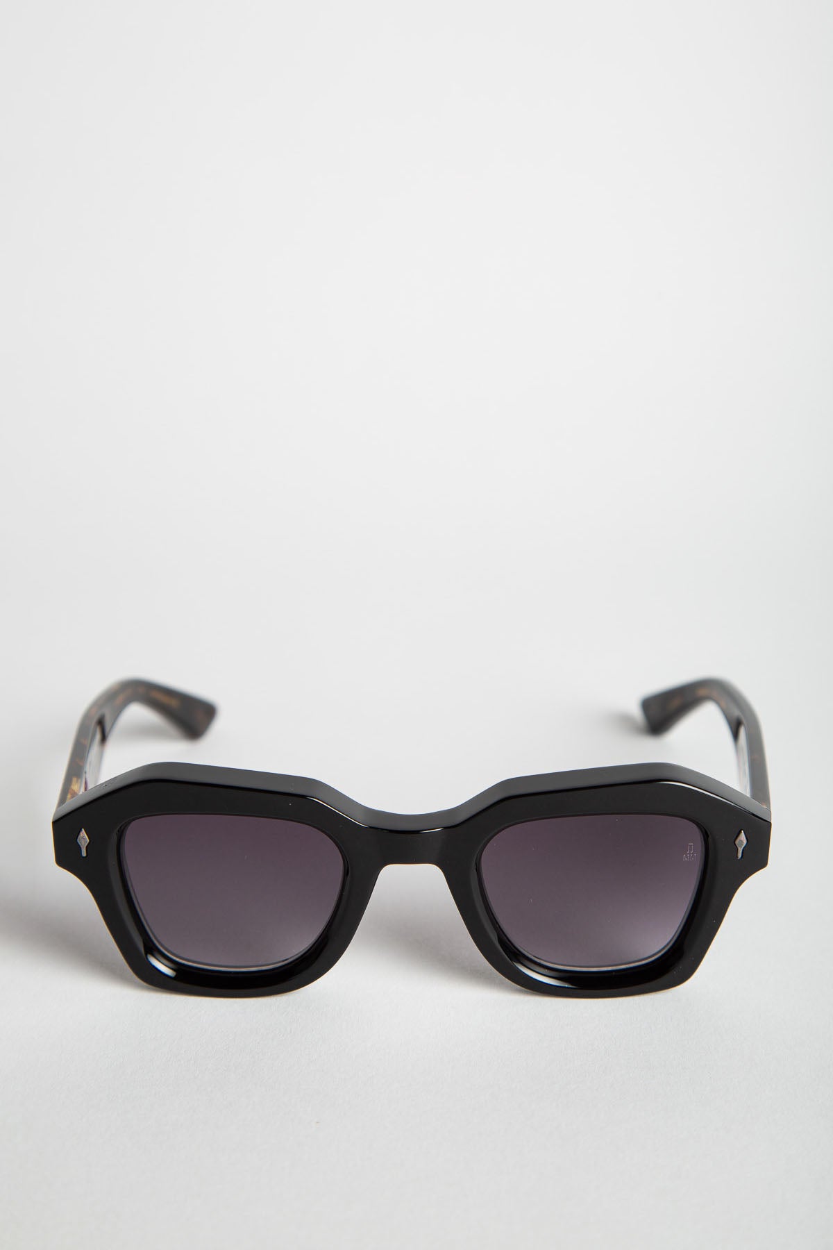 JACQUES MARIE MAGE | EICHLER SUNGLASSES IN NOIR 11 display picture 2