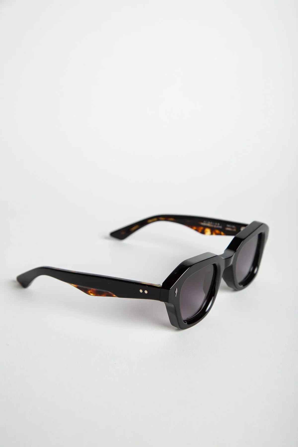 JACQUES MARIE MAGE | EICHLER SUNGLASSES IN NOIR 11