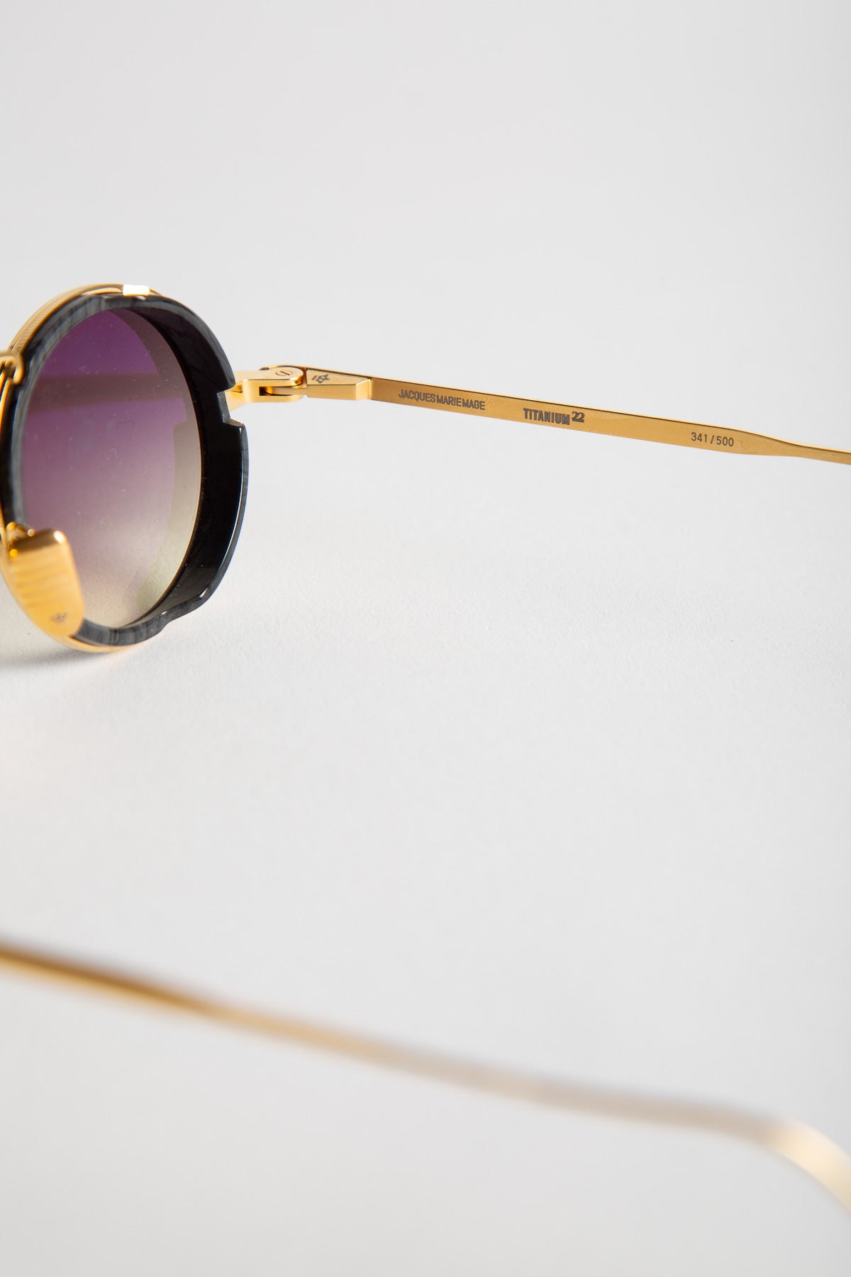 JACQUES MARIE MAGE | RINGO SUNGLASSES - MAXFIELD LA