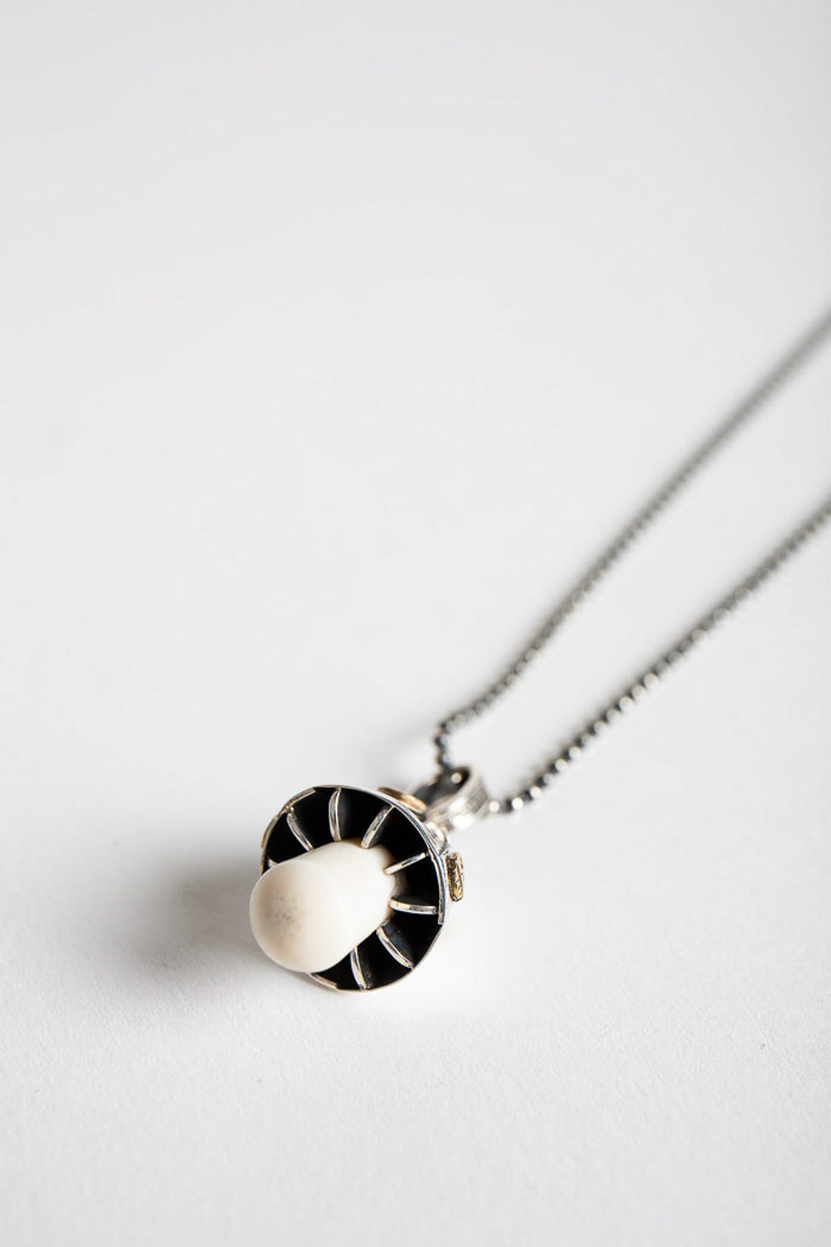 BLIND MAN TOGS | MUSHROOM NECKLACE