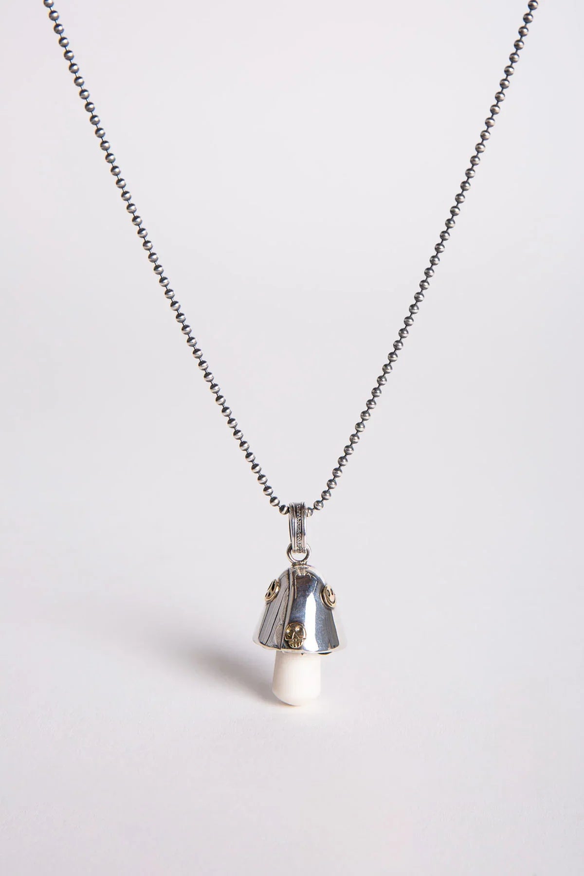 BLIND MAN TOGS | MUSHROOM NECKLACE