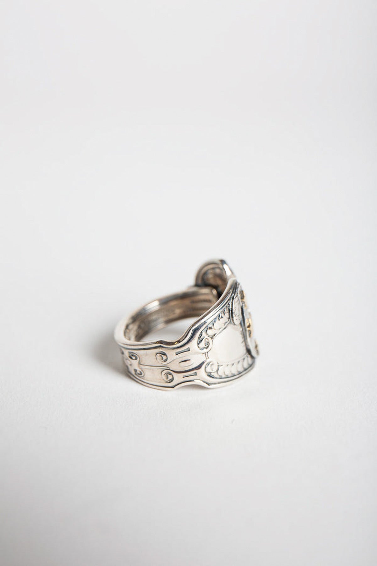 BLIND MAN TOGS | 7 STARS HORSESHOE RING