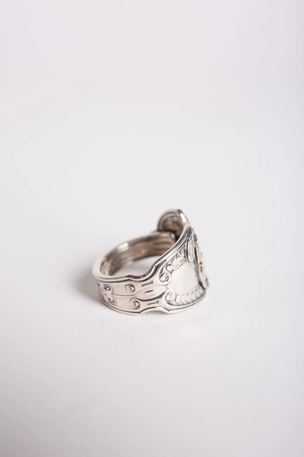 BLIND MAN TOGS | 7 STARS HORSESHOE RING