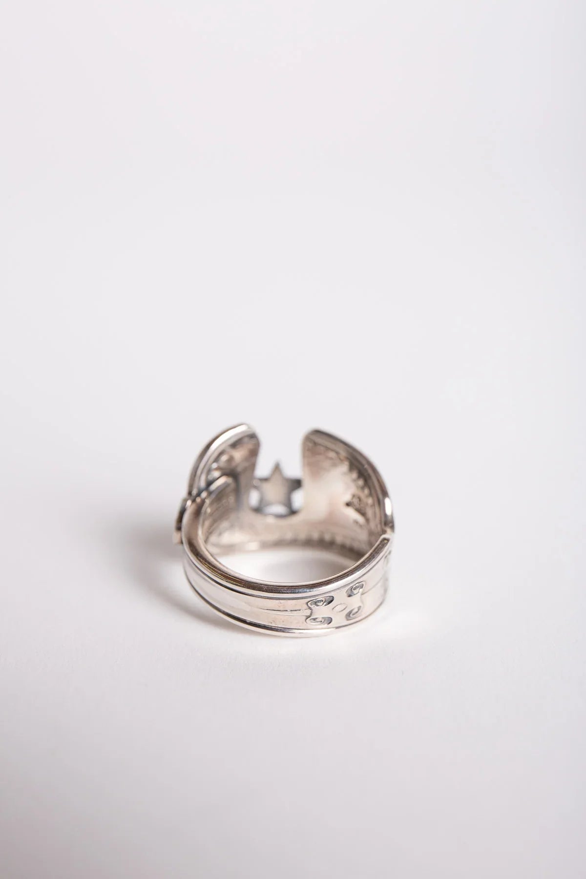 BLIND MAN TOGS | 7 STARS HORSESHOE RING
