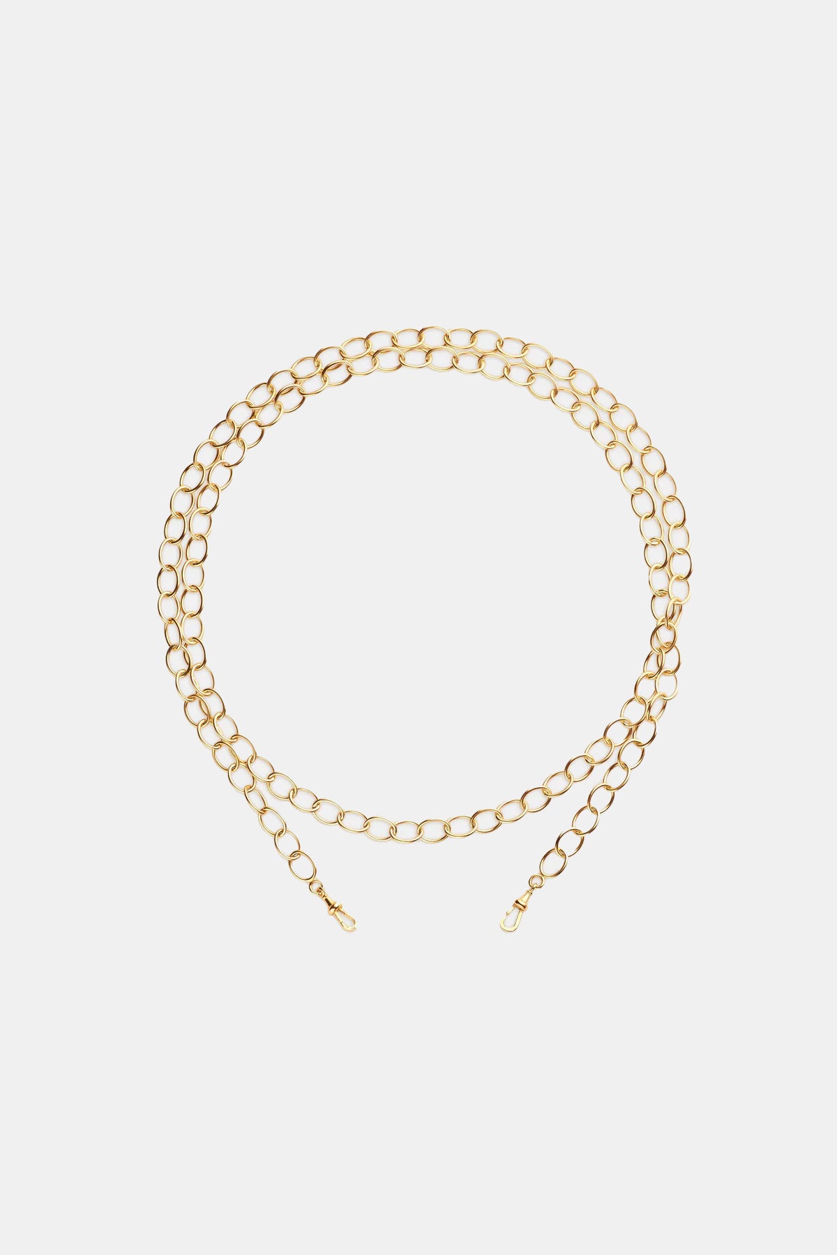 MARIE LICHTENBERG | 73CM ROSA MICRO CHAIN - MAXFIELD LA