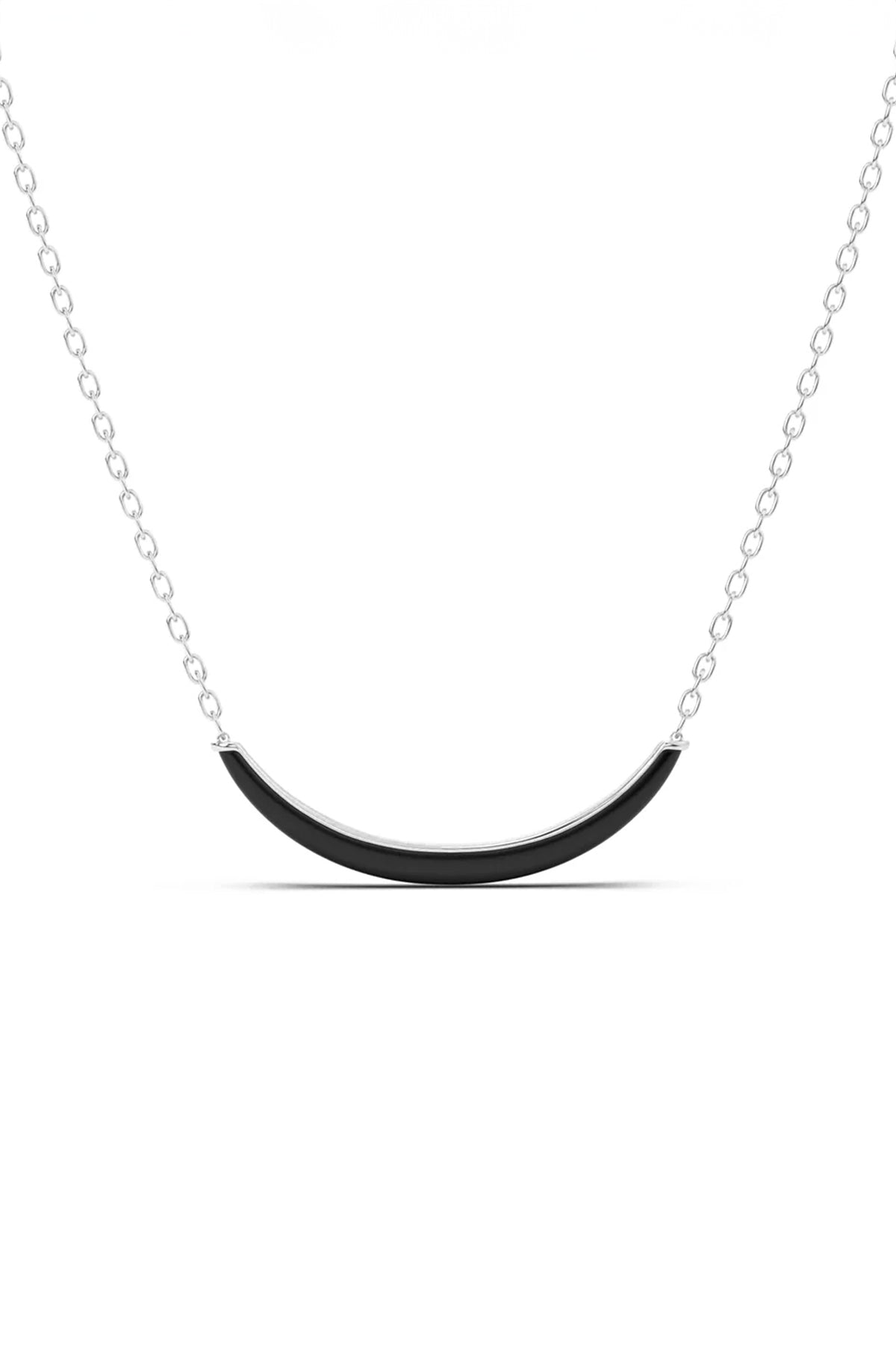WYLD BOX | LUNA ONYX NECKLACE