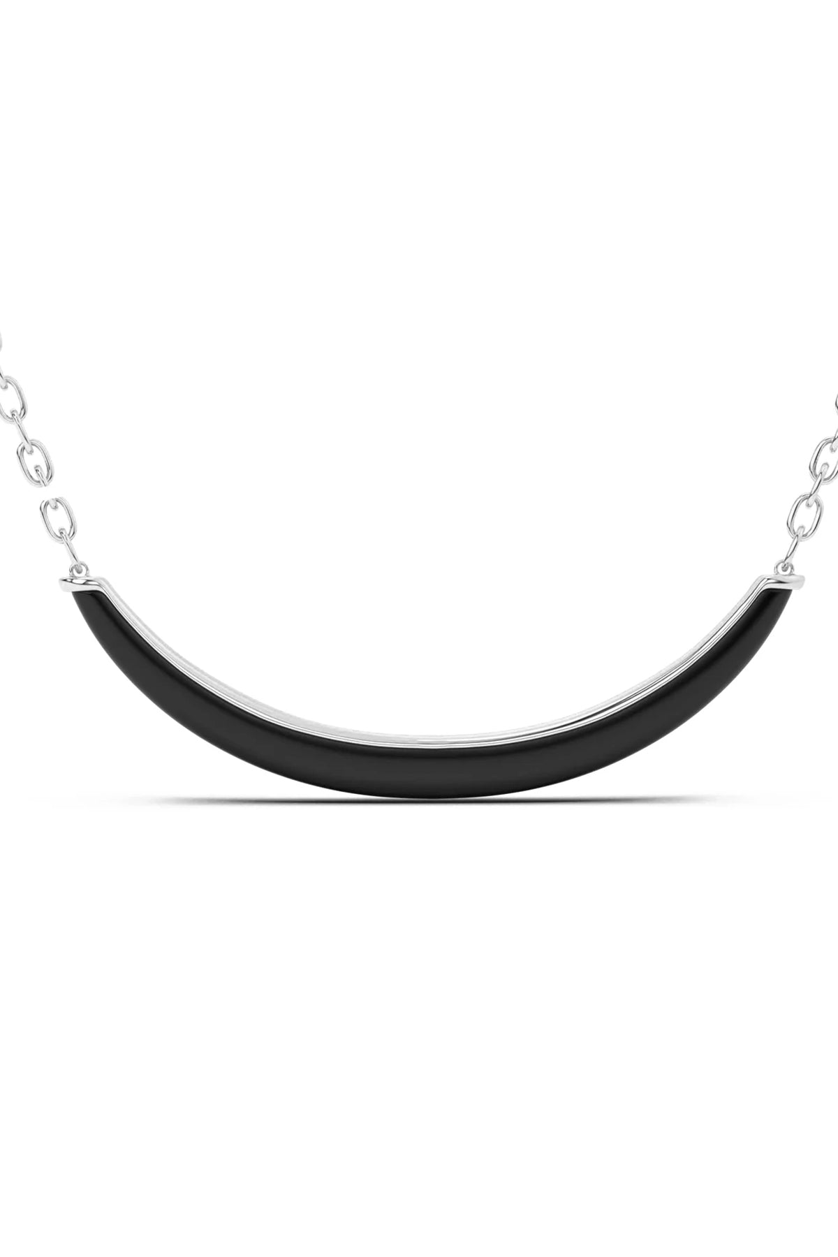 WYLD BOX | LUNA ONYX NECKLACE