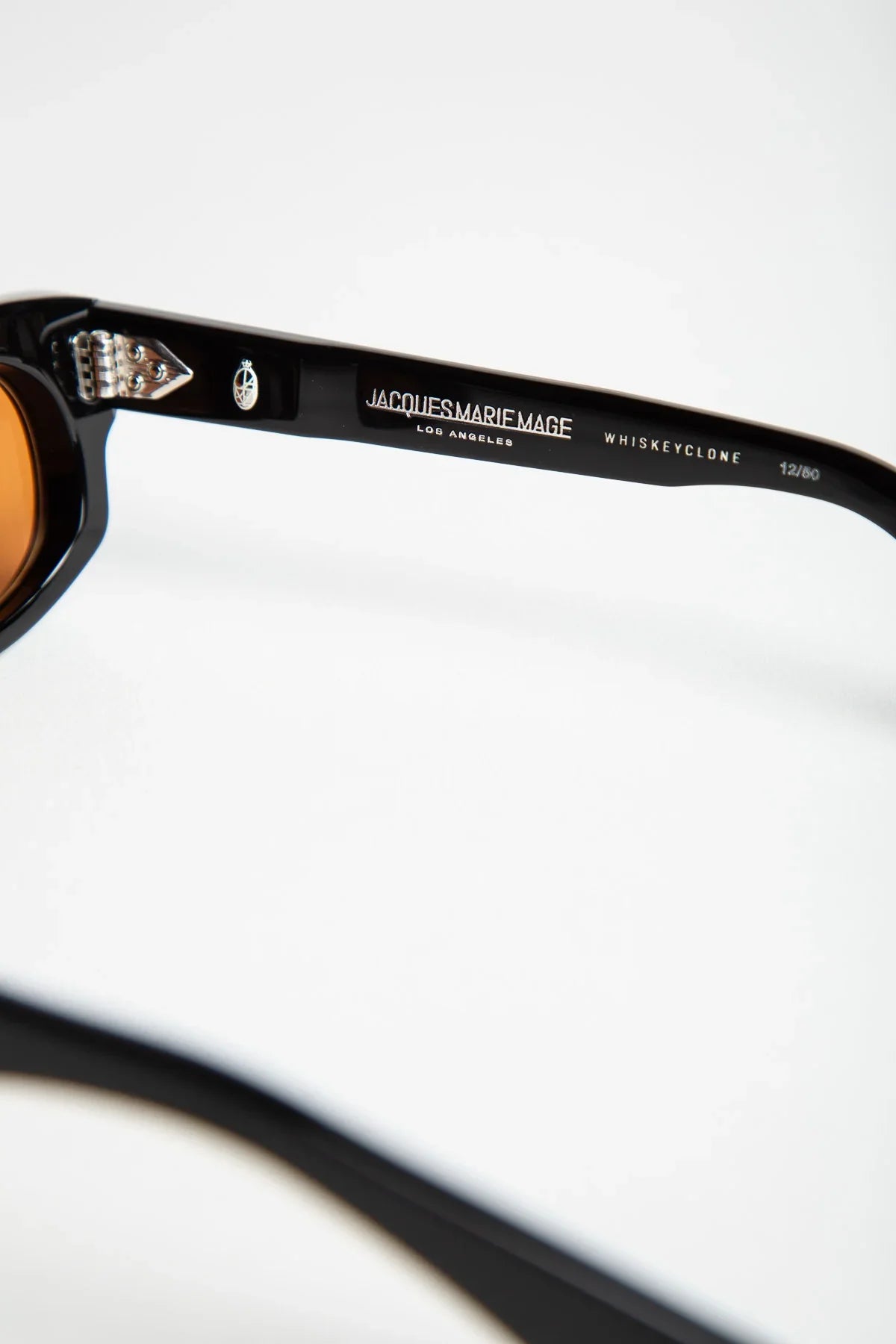 JACQUES MARIE MAGE | MAXFIELD WHISKEYCLONE SUNGLASSES