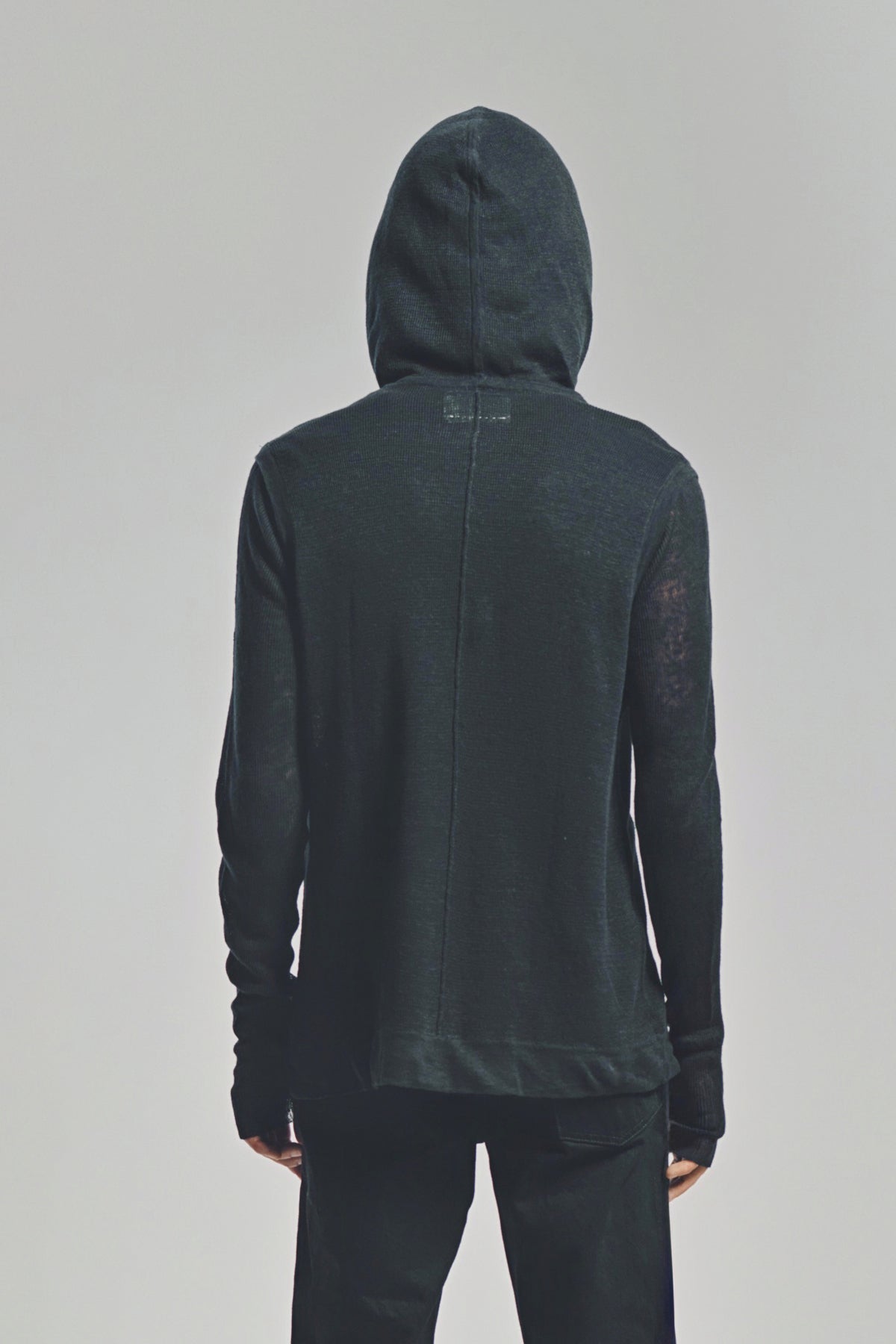 LARS ANDERSSON | SLEEVELESS HOODIE