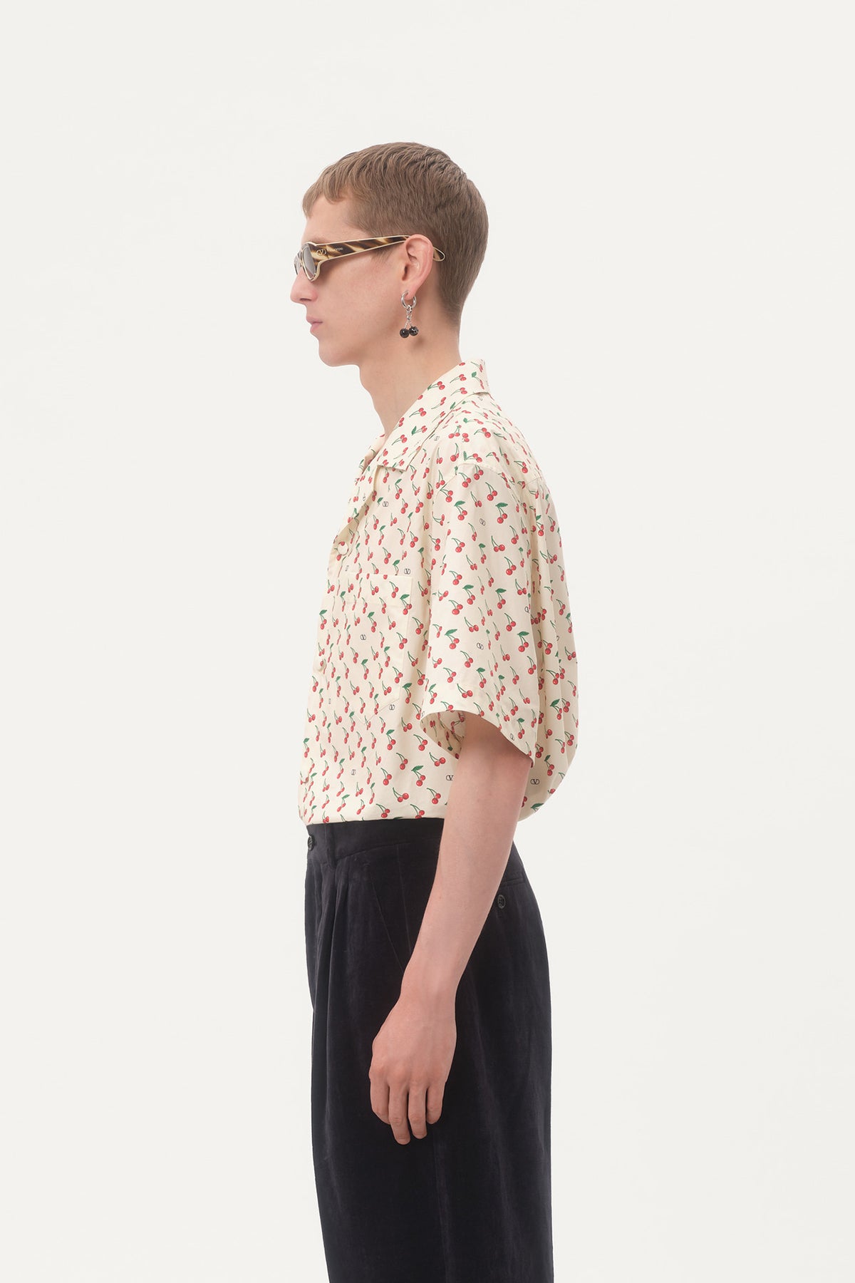 VALENTINO | BOWLING SHIRT